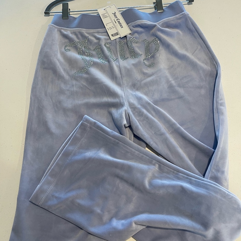 Lilac Juicy Couture Sweat Pants